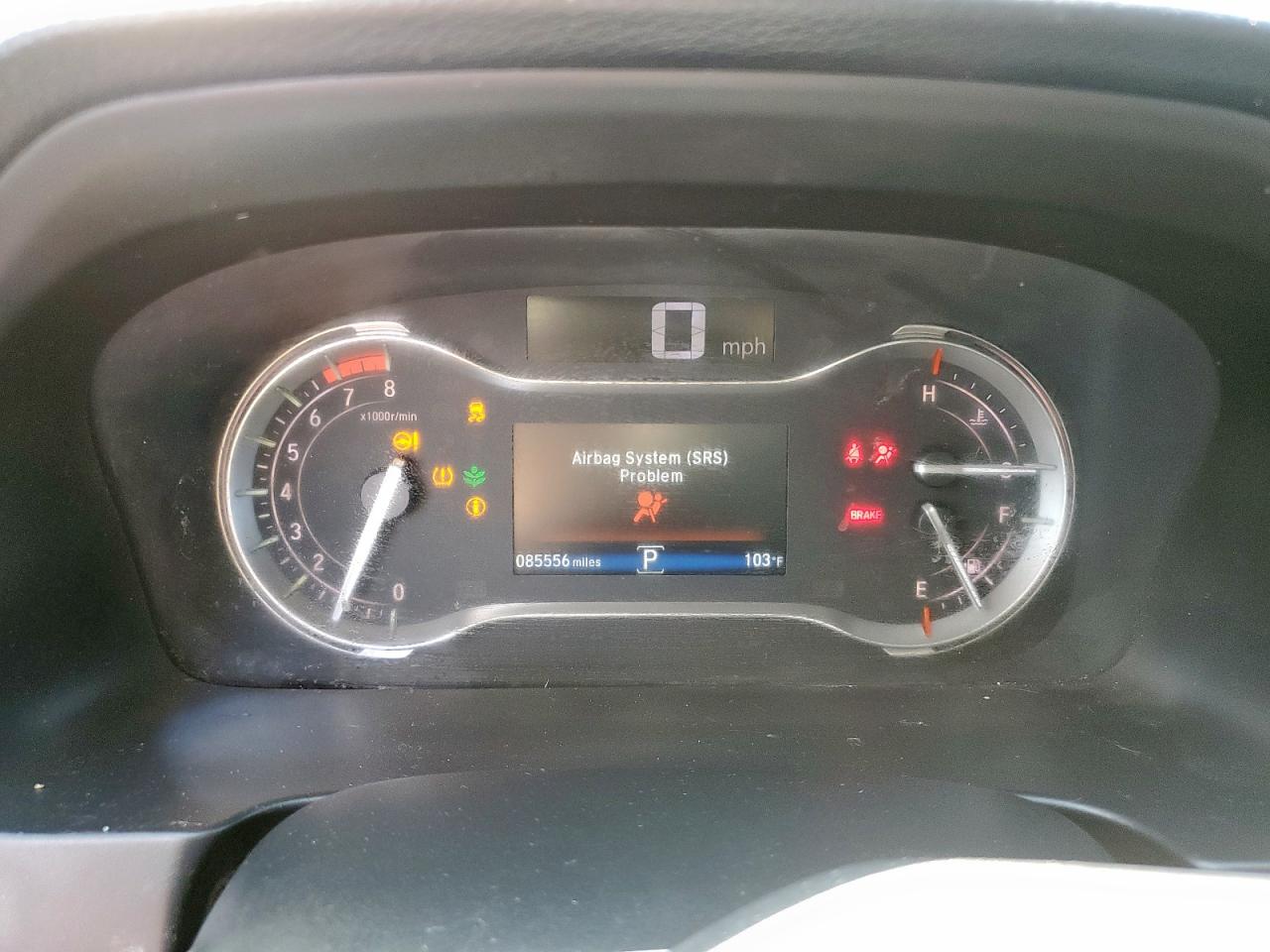 2016 Honda Pilot Exl VIN: 5FNYF5H83GB029268 Lot: 84620225