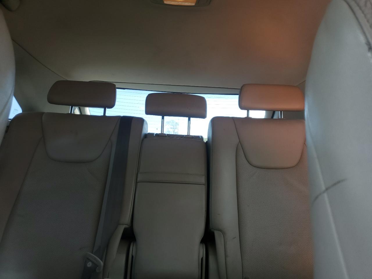 2010 Lexus Rx 350 VIN: 2T2BK1BA9AC030633 Lot: 82298185