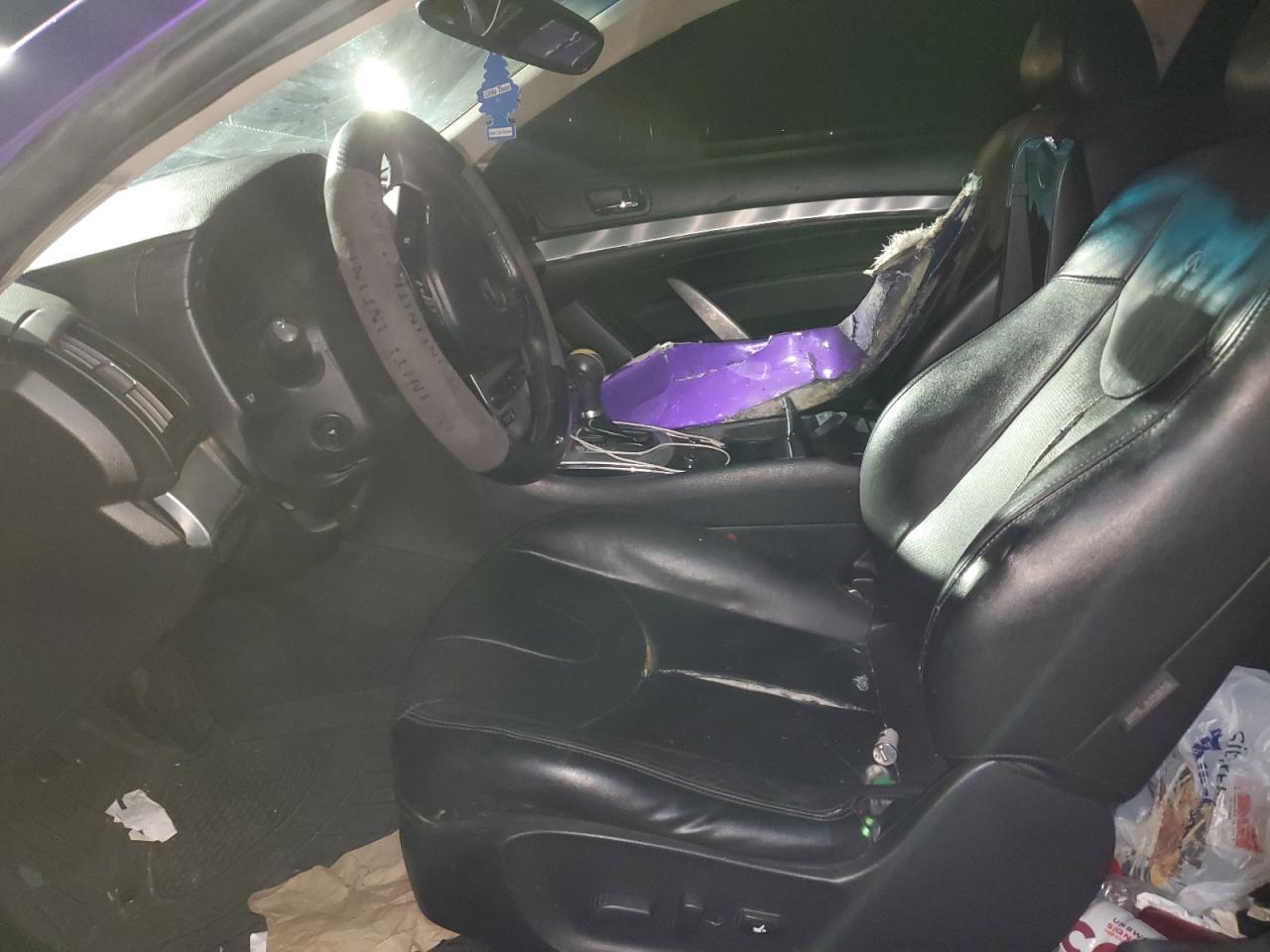 2014 Infiniti Q60 Journe VIN: 110931 Lot: 90955315