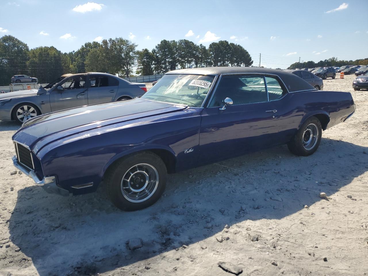 1972 Oldsmobile Cutlass