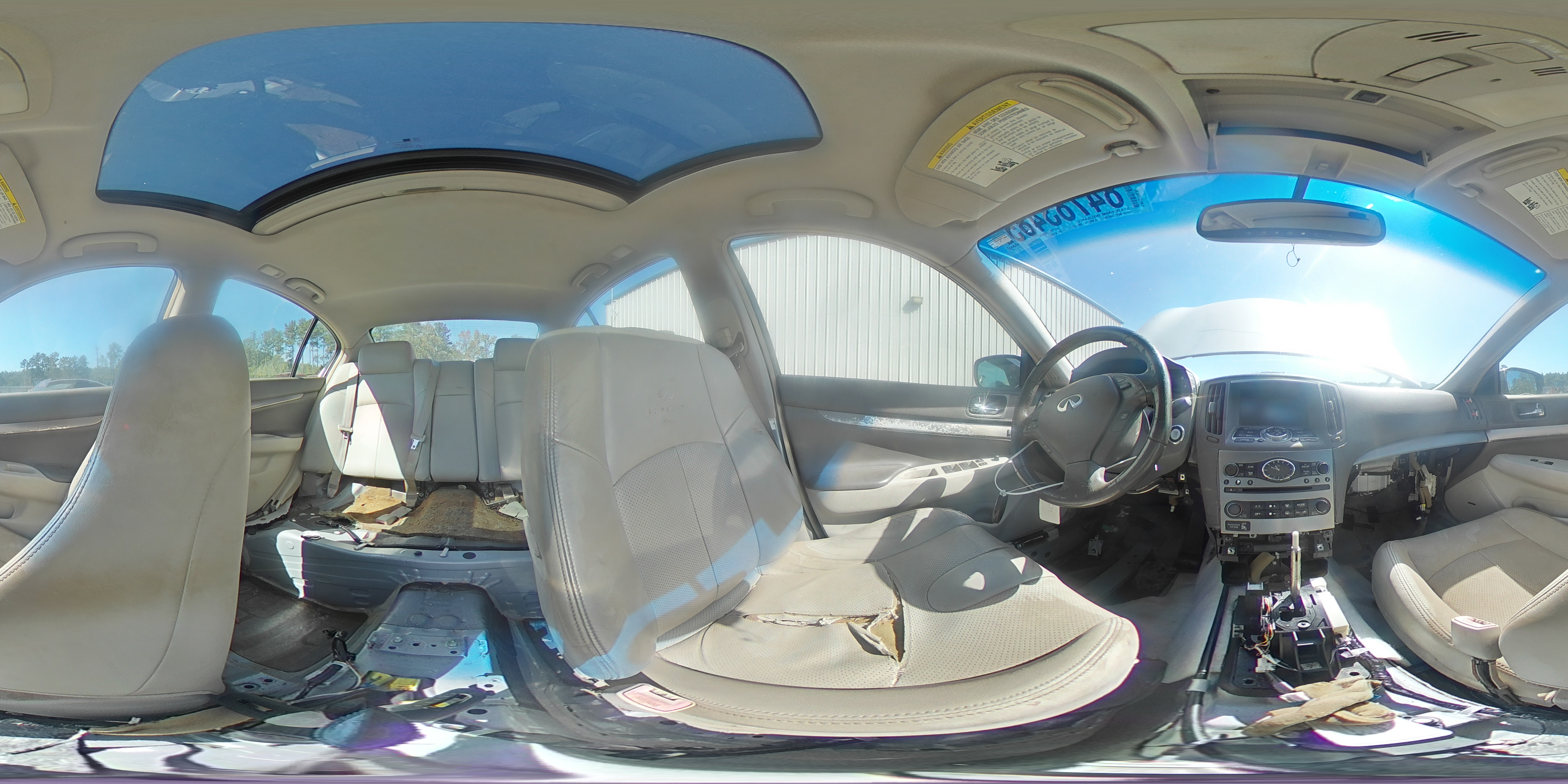 2012 Infiniti G37 Base VIN: JN1CV6AP2CM621186 Lot: 84783485