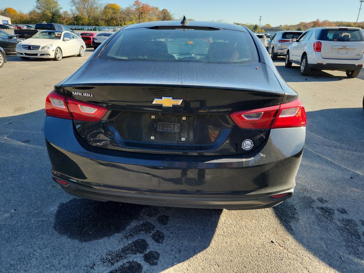 2019 Chevrolet Malibu Ls VIN: 1G1ZB5ST6KF197092 Lot: 87202405