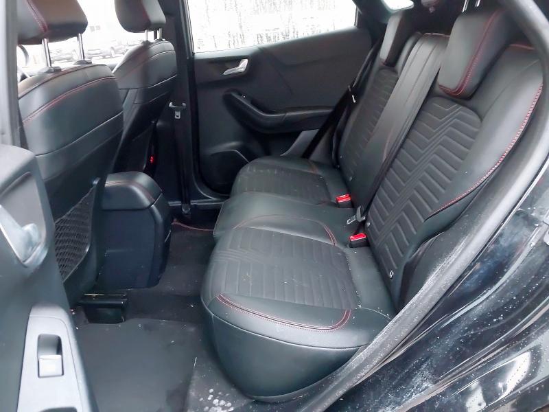 2022 FORD PUMA 1.0 ECOBOOST HYBRID MHEV ST-LINE X 5DR