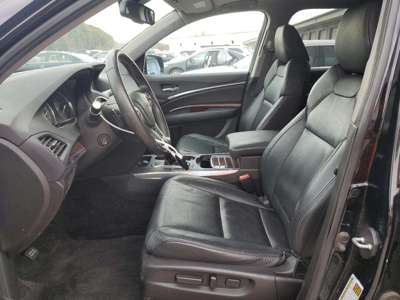 2014 Acura Mdx Technology VIN: 5FRYD4H48EB005850 Lot: 90454145