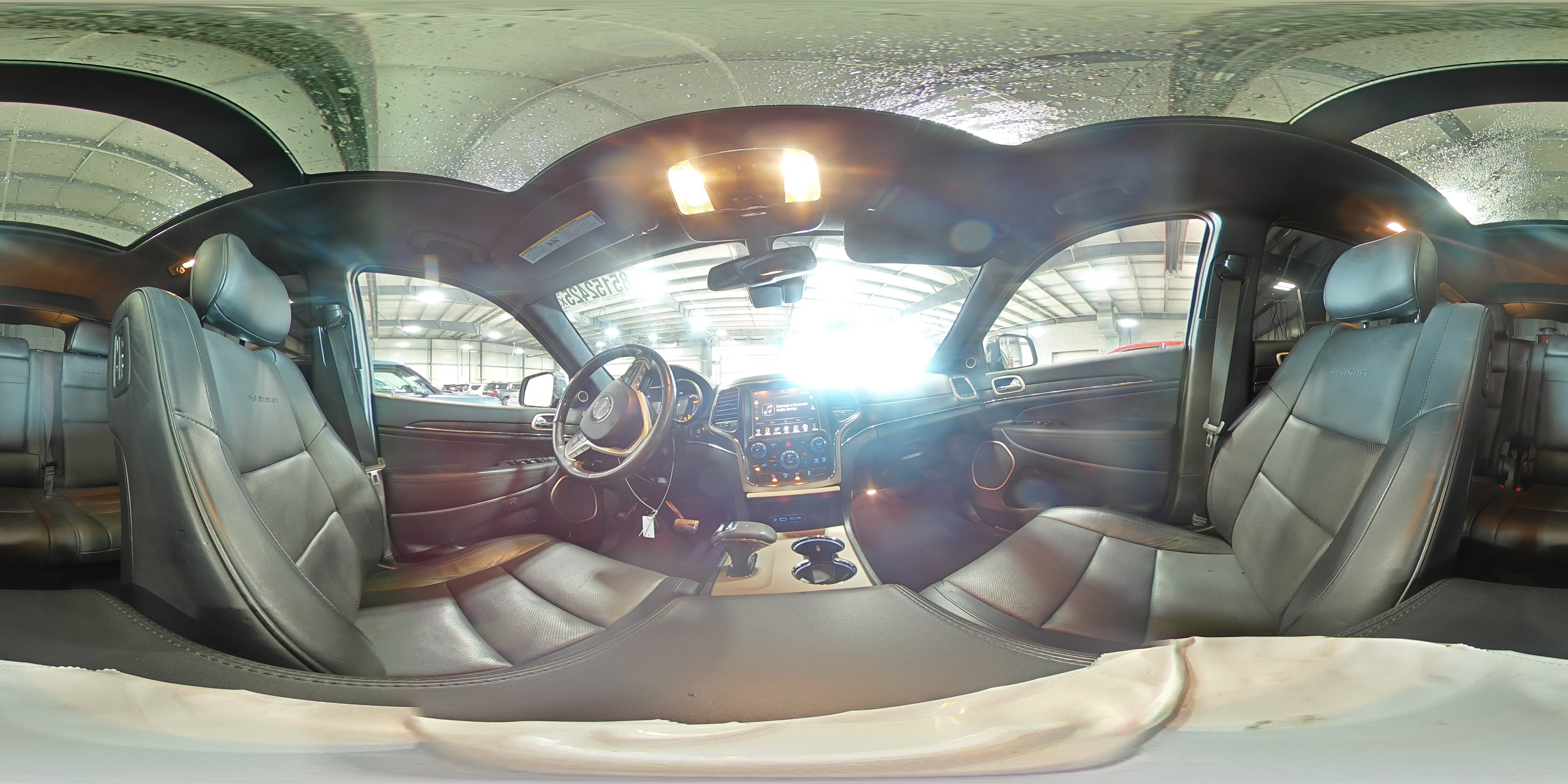 2014 Jeep Grand Cherokee Summit VIN: 1C4RJFJMXEC582767 Lot: 85152425