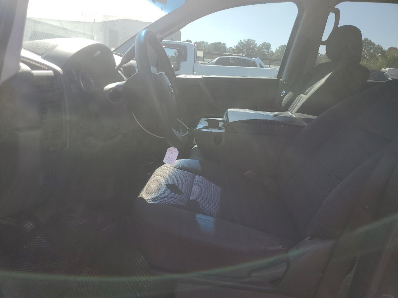 2008 Nissan Titan Xe VIN: 1N6BA07D08N347936 Lot: 85307275