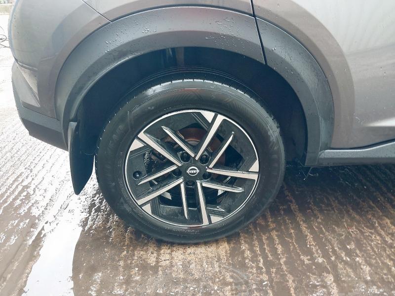 2024 NISSAN JUKE N-CONNECTA HEV CVT 