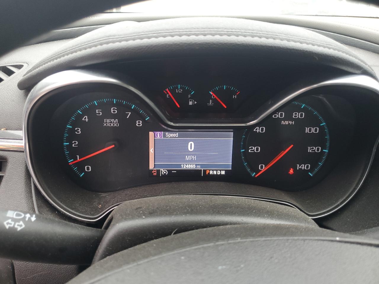 2014 Chevrolet Impala Ls VIN: 1G11Y5SL4EU128039 Lot: 86444425