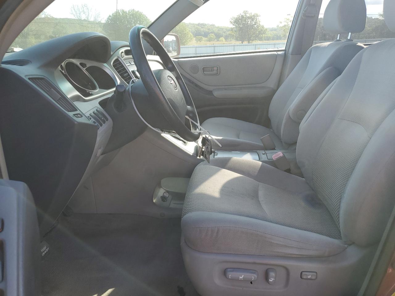 2005 Toyota Highlander Limited VIN: JTEEP21A450096917 Lot: 86084275