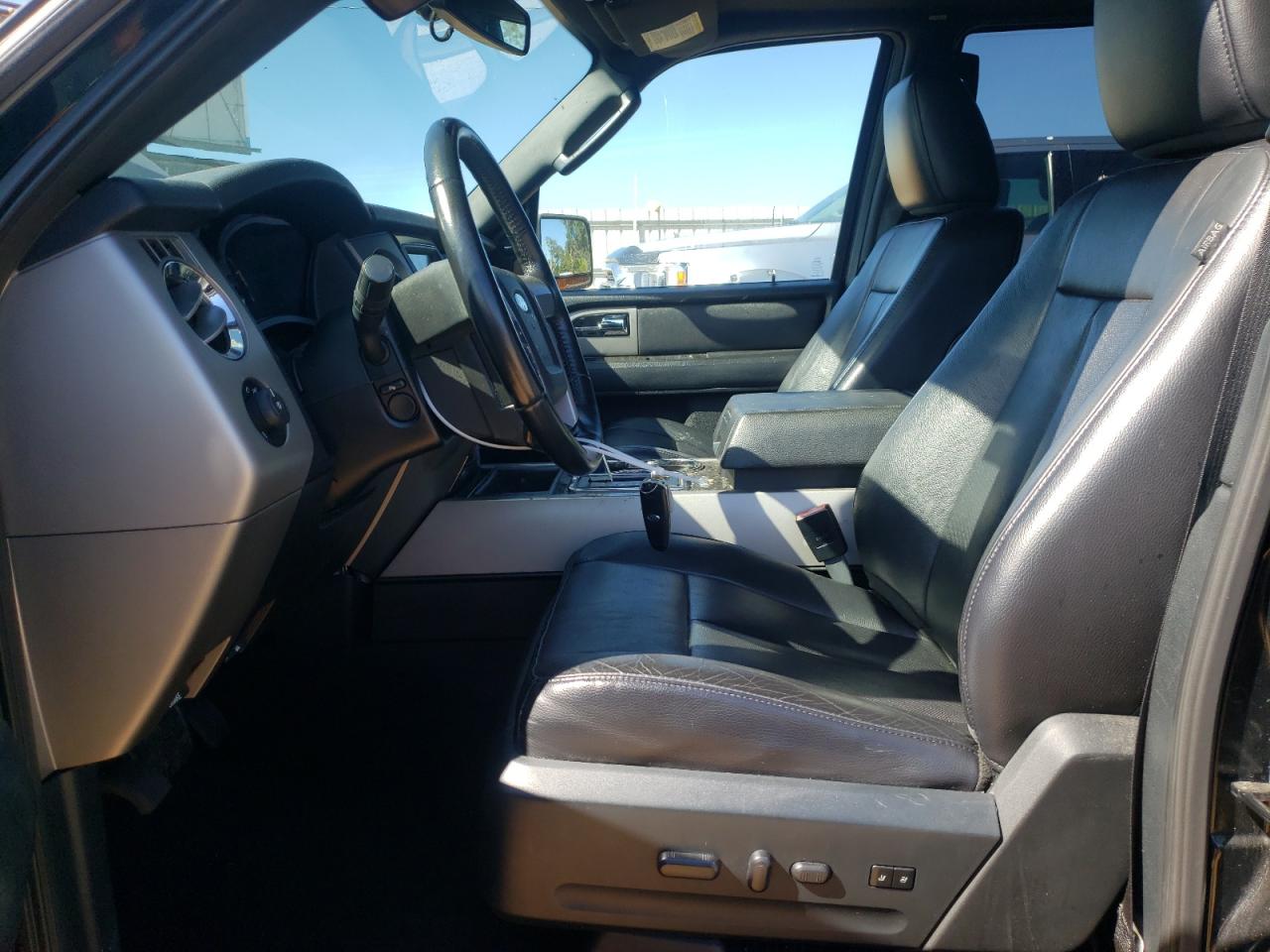 2015 Ford Expedition El Limited VIN: 1FMJK2AT8FEF49455 Lot: 81616105