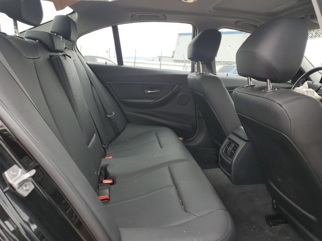 2015 BMW 320 I xDrive VIN: WBA3C3G55FNT51924 Lot: 85297635