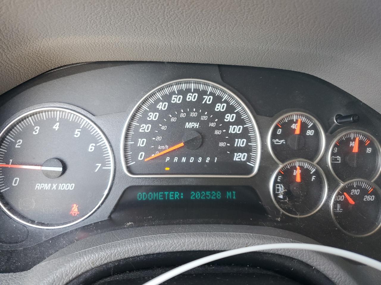 2008 GMC Envoy Denali VIN: 1GKET63M282180357 Lot: 84815135