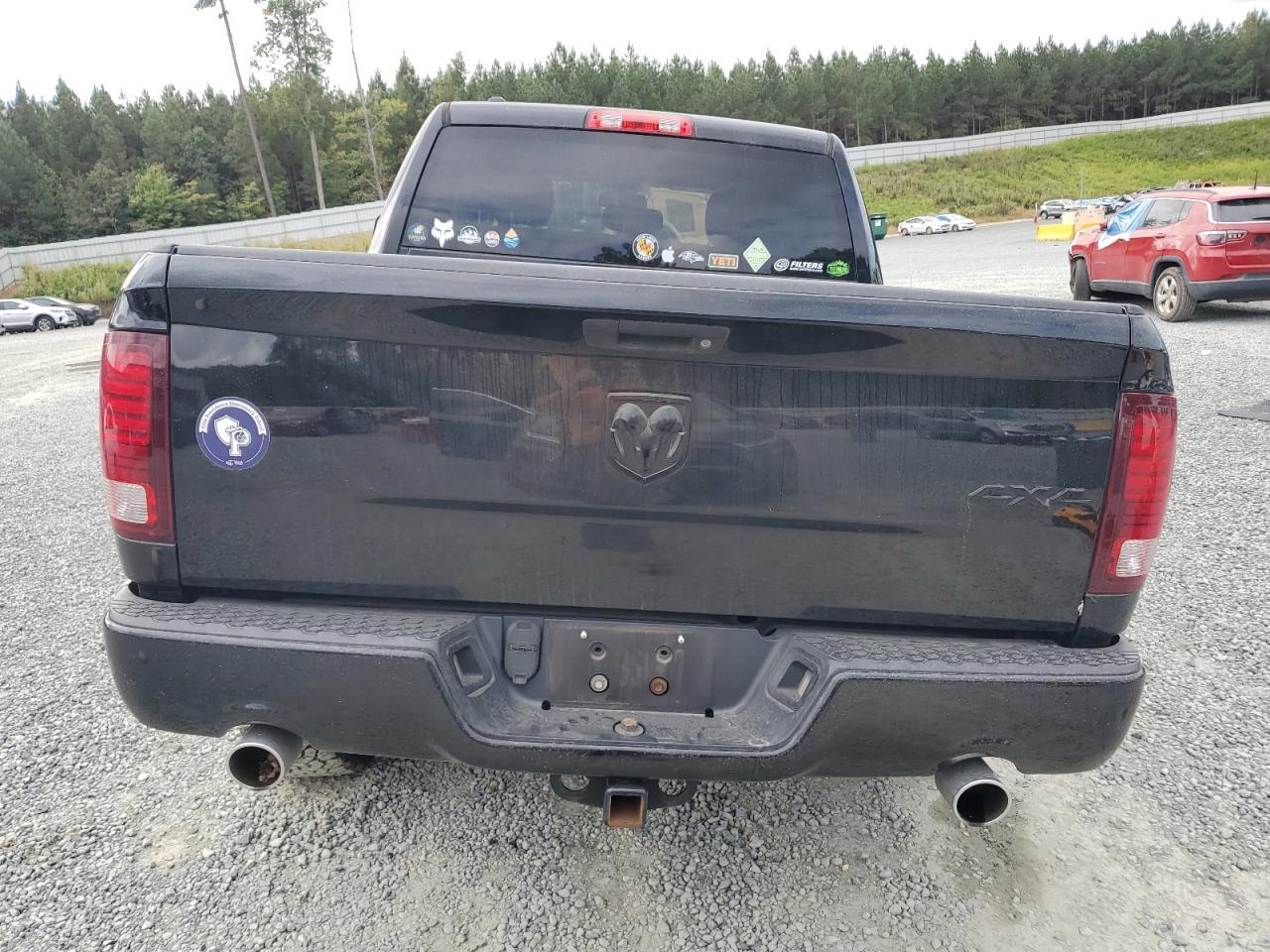 2014 Ram 1500 St VIN: 1C6RR7KT6ES116786 Lot: 85735545