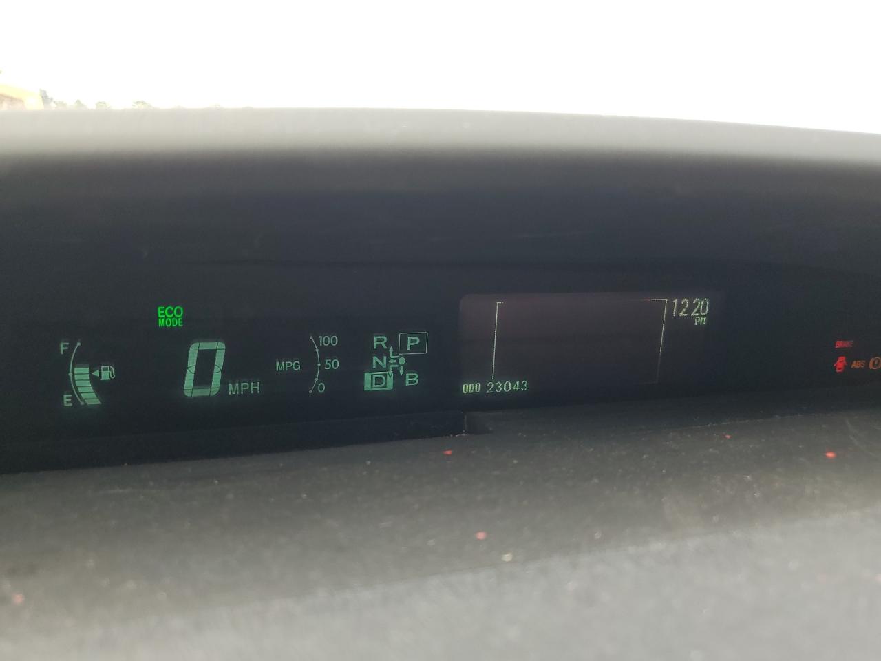 2014 Toyota Prius VIN: JTDKN3DU2E1820090 Lot: 86262985