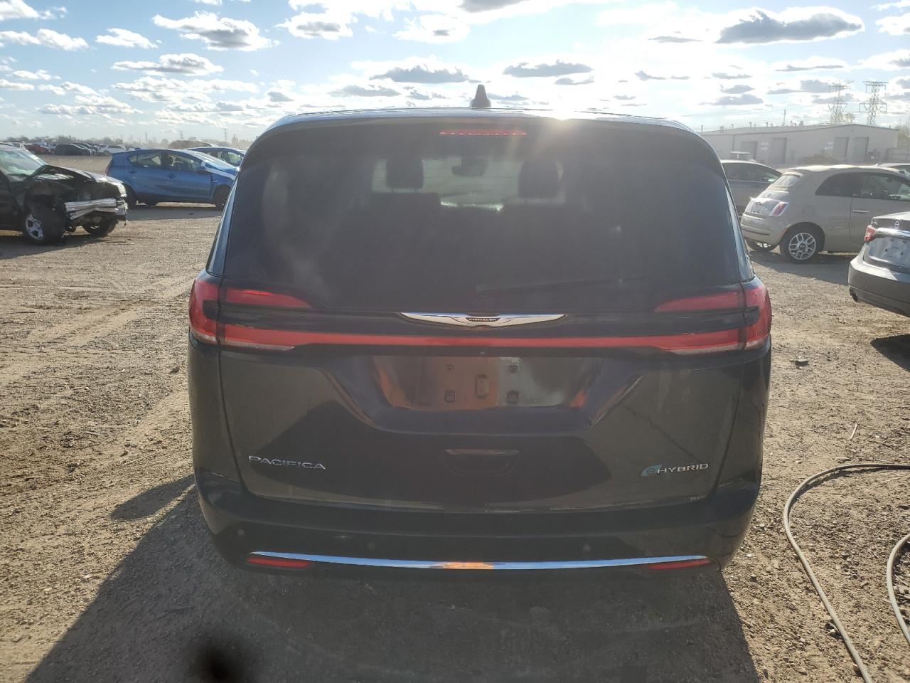 2023 Chrysler Pacifica Hybrid Touring L VIN: 2C4RC1L77PR569280 Lot: 85288055