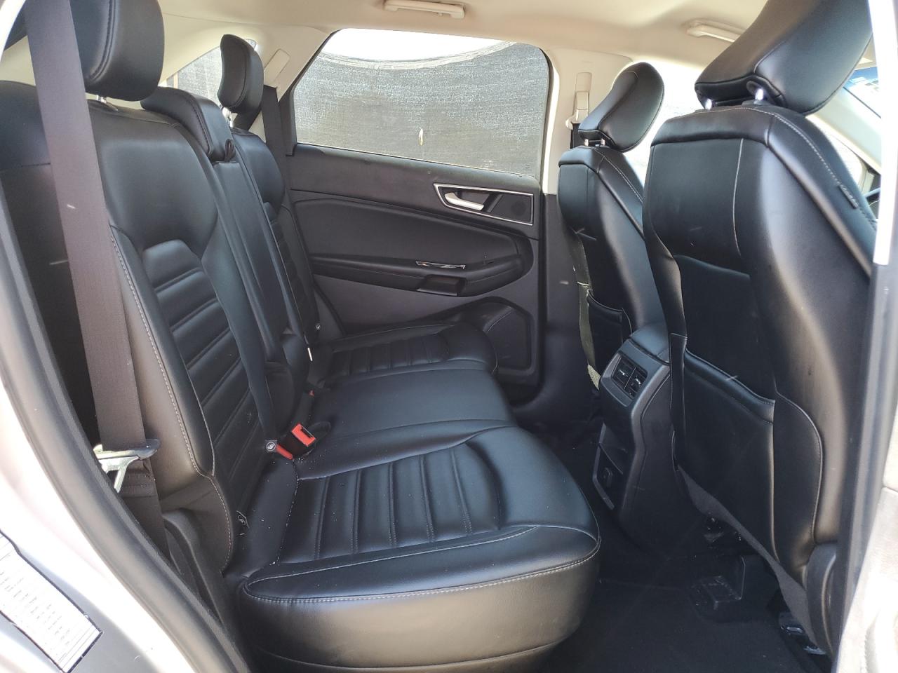 2020 Ford Edge Sel VIN: 2FMPK4J99LBA58104 Lot: 86888075