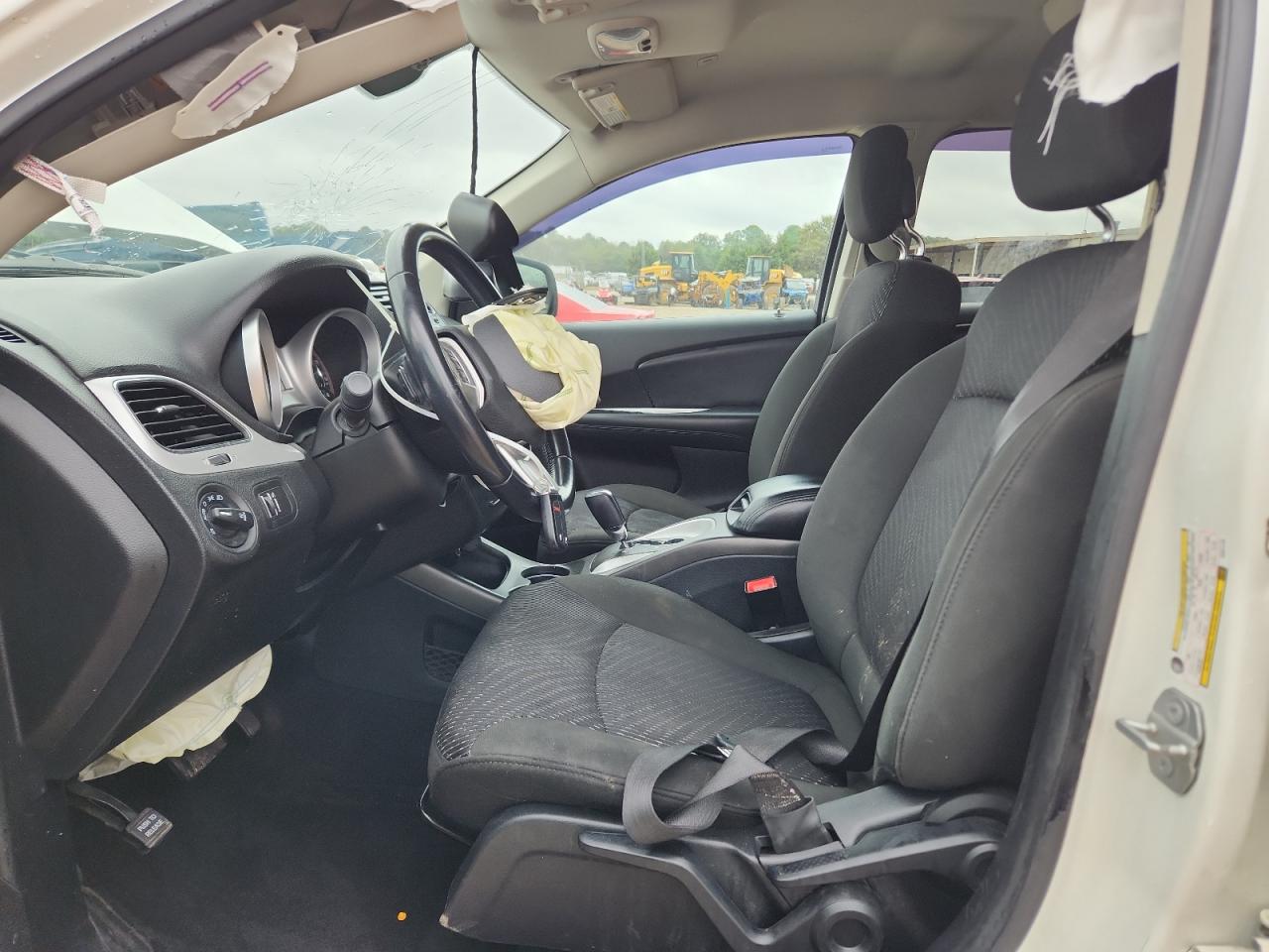 2019 Dodge Journey Se VIN: 3C4PDCBG4KT871116 Lot: 85723805