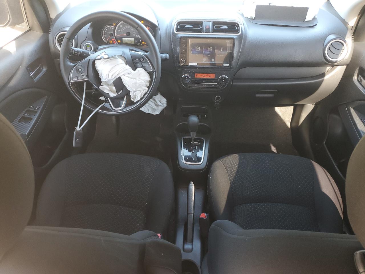 2024 Mitsubishi Mirage G4 Se VIN: ML32FVFJ4RHF19948 Lot: 89814435