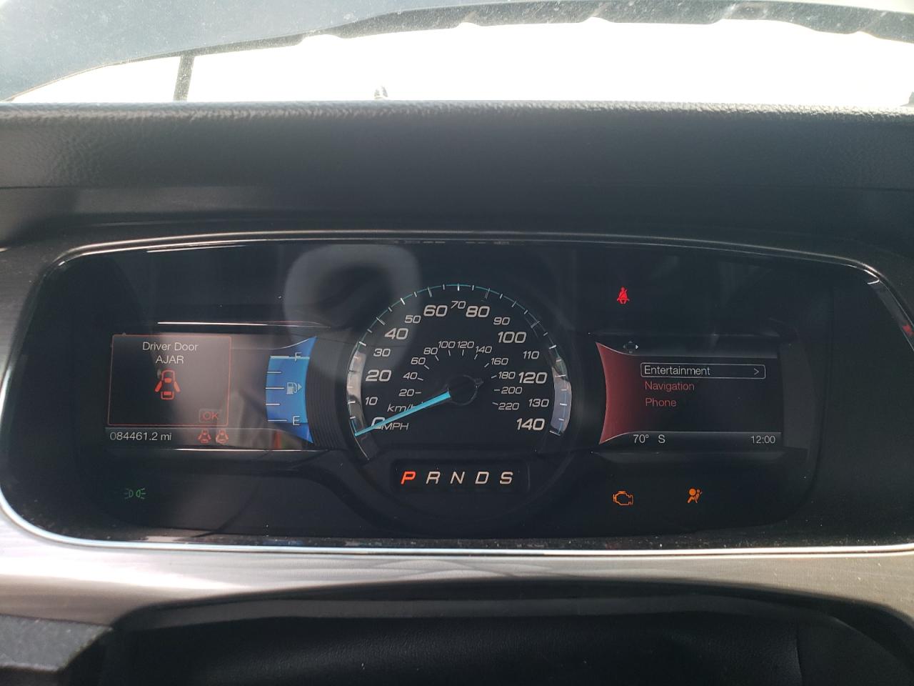 2016 Ford Taurus Sel VIN: 1FAHP2E89GG139981 Lot: 85670085