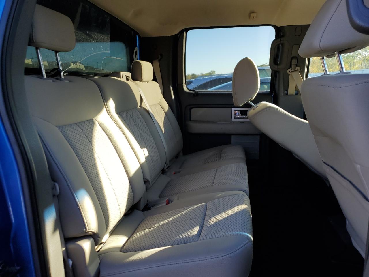 2009 Ford F150 Supercrew VIN: 1FTPW14V59FA61458 Lot: 89442375