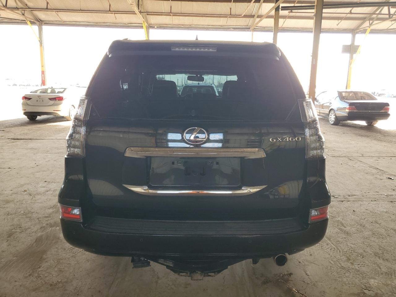 2018 Lexus Gx 460 VIN: JTJBM7FXXJ5188148 Lot: 85356475