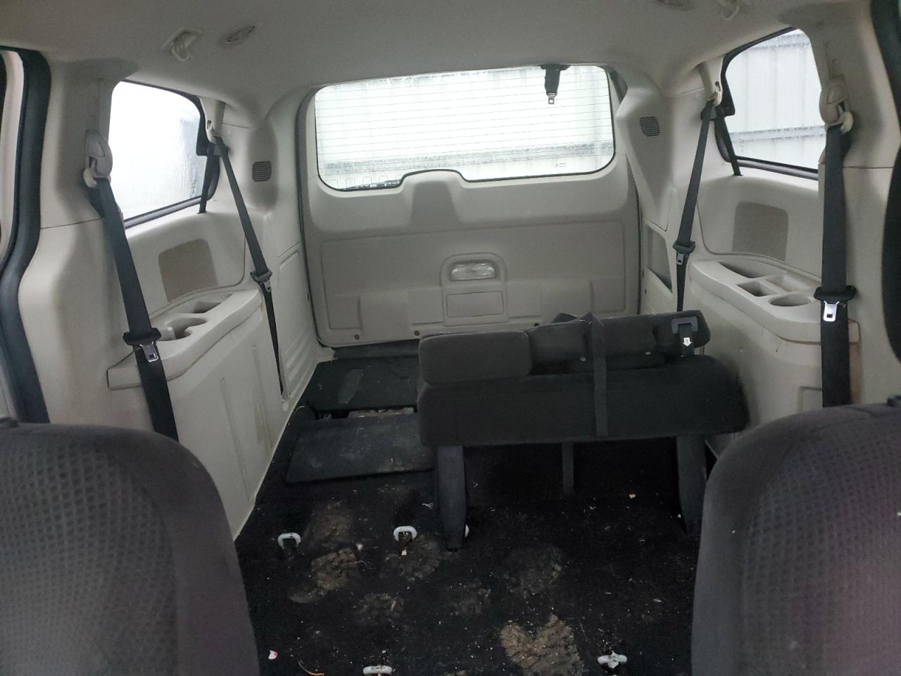 2013 Dodge Grand Caravan Sxt VIN: 2C4RDGCG2DR738309 Lot: 80329825