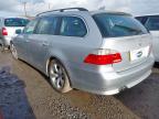 2005 BMW 5 SERIES 525D SE 5DR AUTO for sale at Copart WOLVERHAMPTON