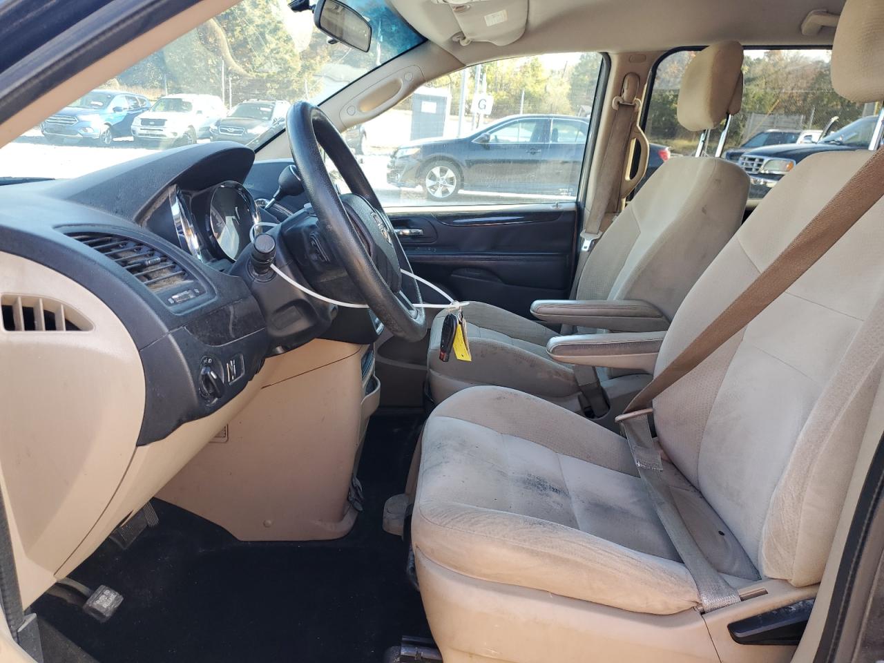 2014 Dodge Grand Caravan Se VIN: 2C4RDGBG5ER355063 Lot: 89701565