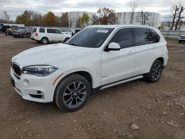 2018 Bmw X5