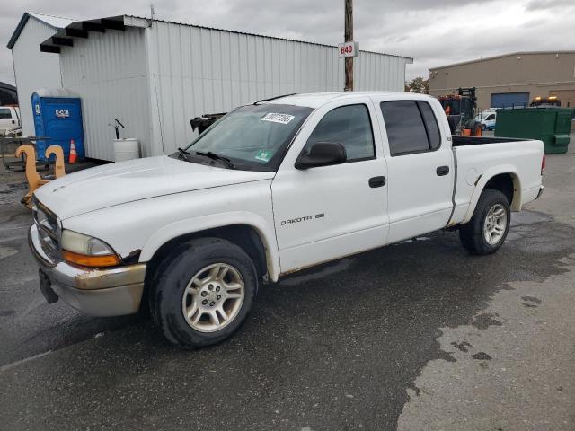 2001 Dodge Dakota Quad