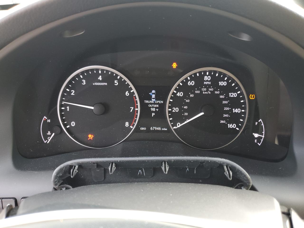 2015 Lexus Es 350 VIN: JTHBK1GG6F2207855 Lot: 85396815