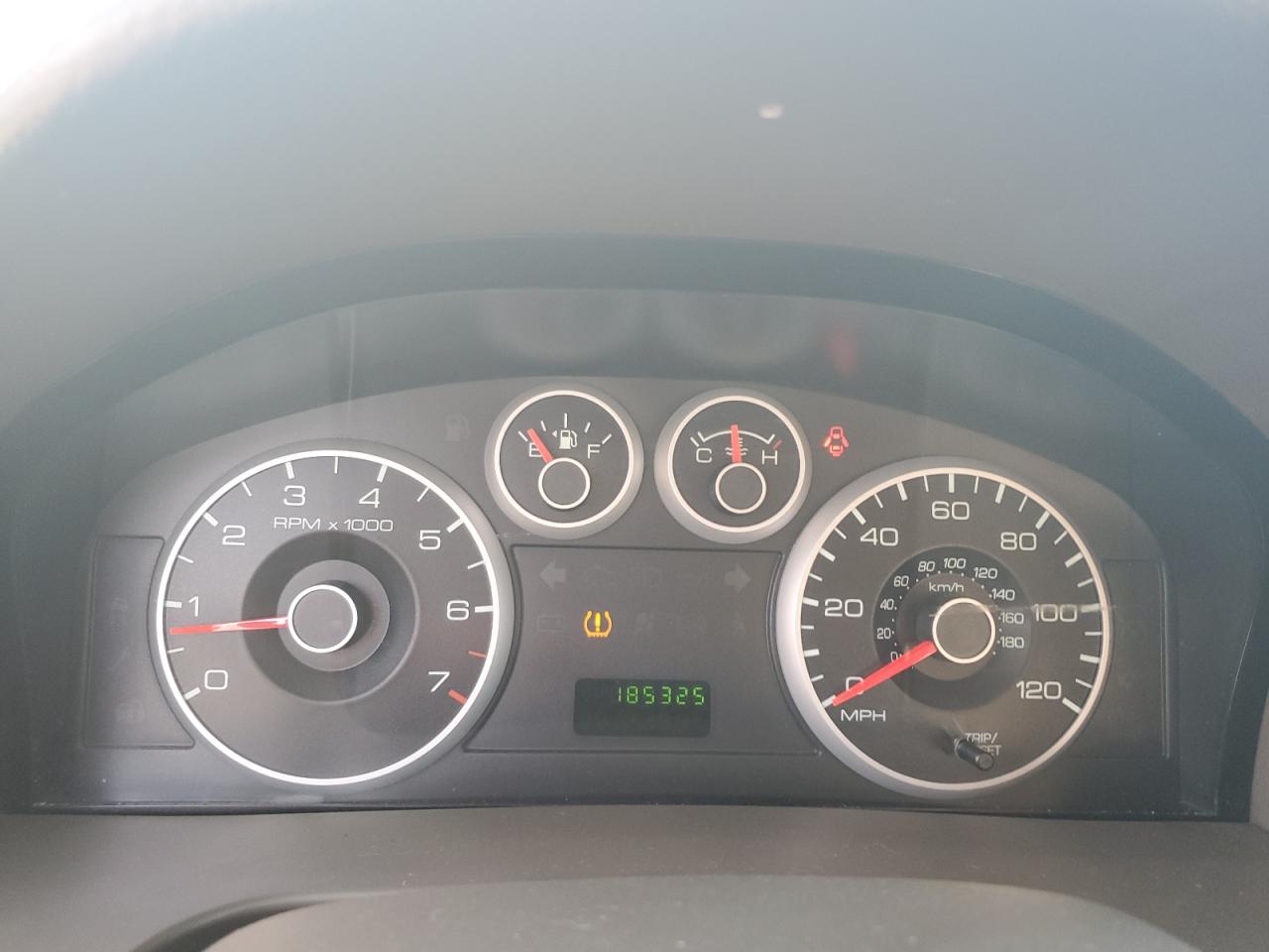 2008 Ford Fusion S VIN: 3FAHP06Z38R184212 Lot: 81881865