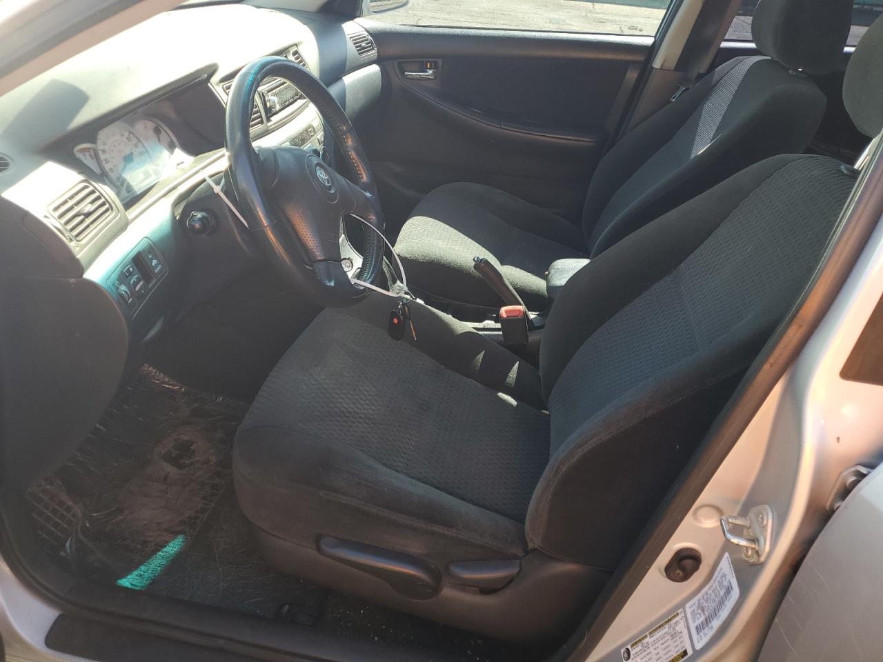 2007 Toyota Corolla Ce VIN: 1NXBR32E07Z797163 Lot: 85547315