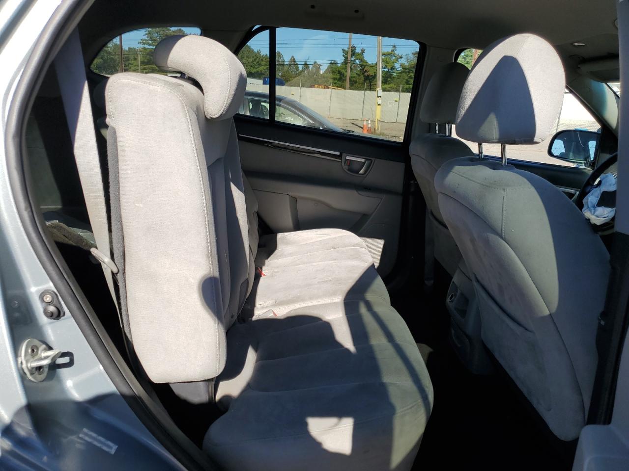 2009 Hyundai Santa Fe Se VIN: 5NMSH73E59H235928 Lot: 84421245