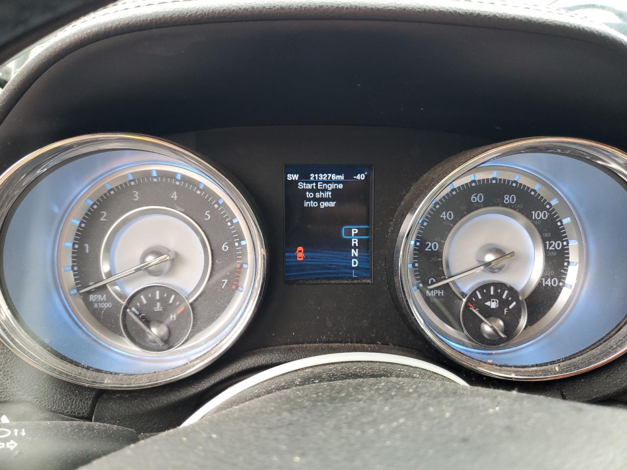 2012 Chrysler 300 Limited VIN: 2C3CCACG7CH253050 Lot: 85307105