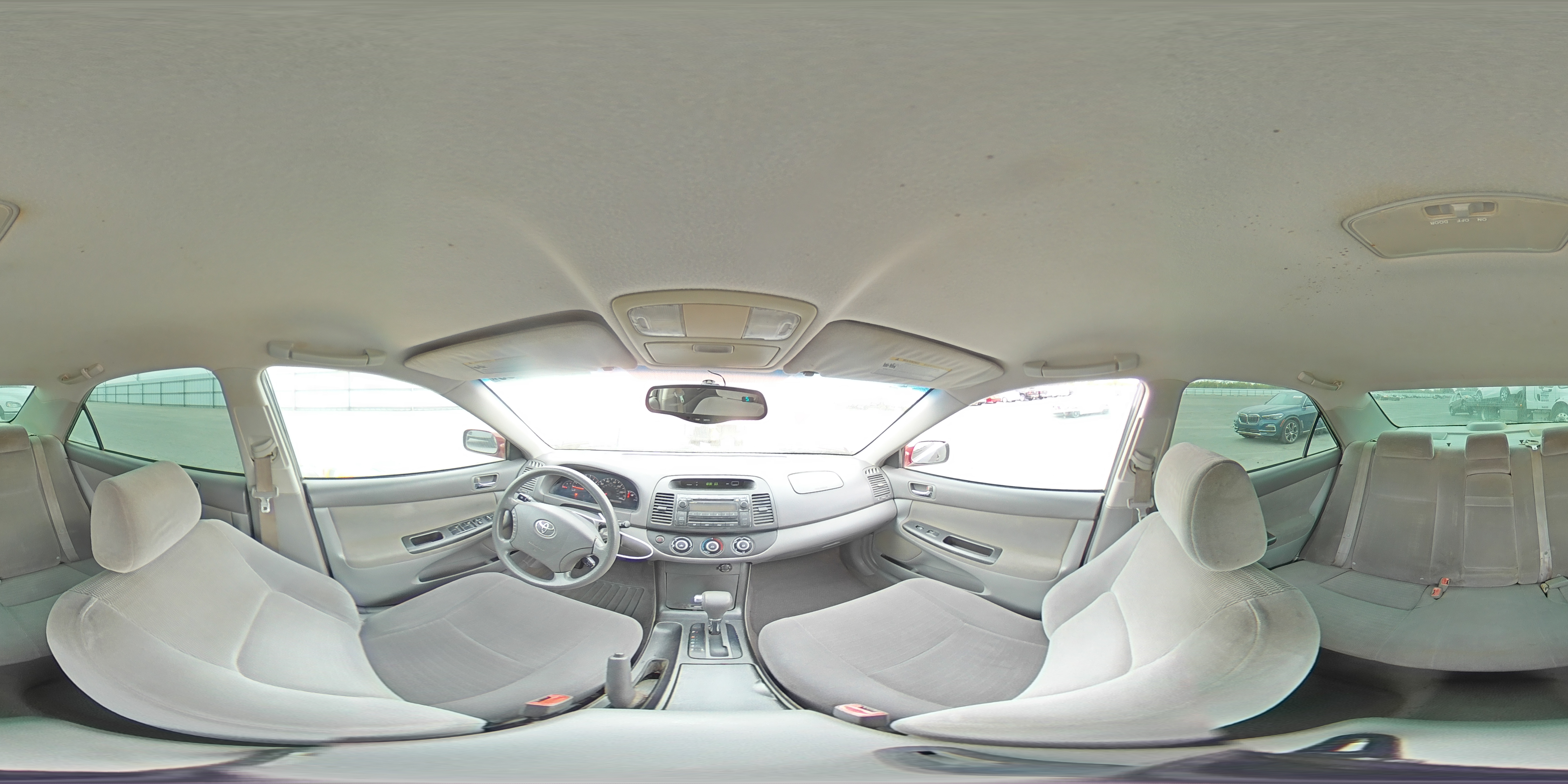 2006 Toyota Camry Le VIN: JTDBE32K963054723 Lot: 86329535