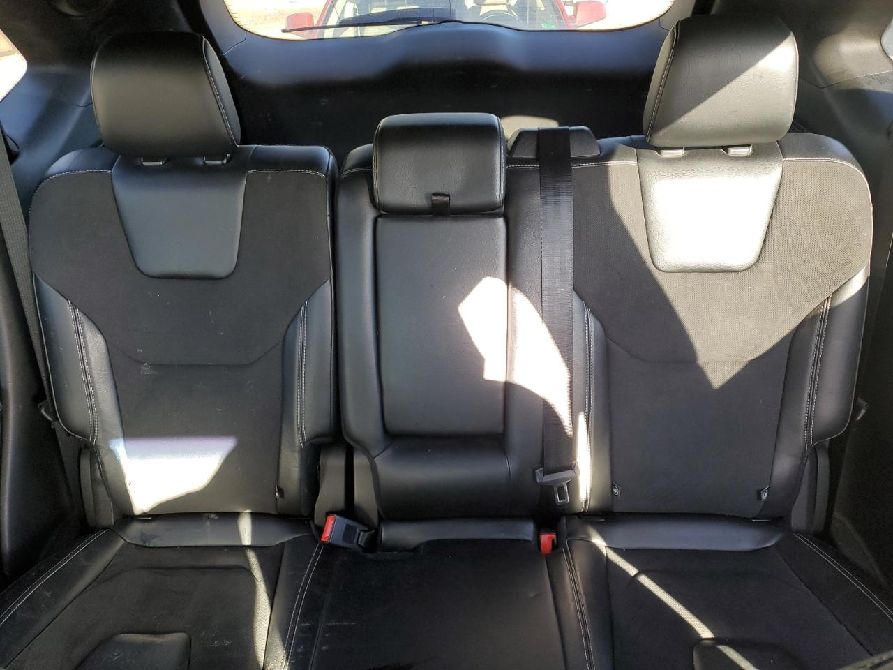 2019 Ford Edge St VIN: 2FMPK4AP5KBB94355 Lot: 86131655