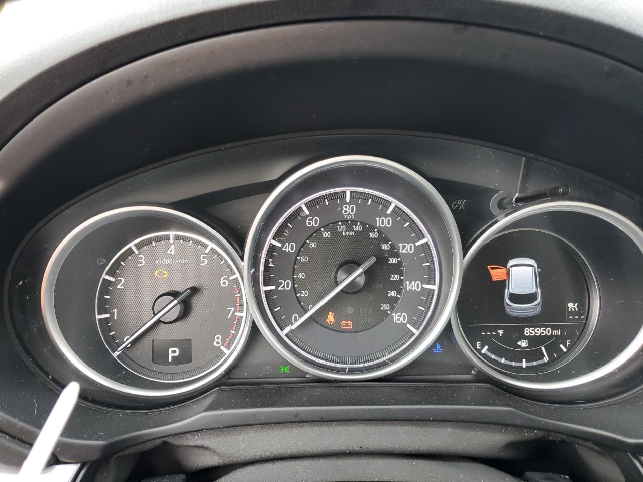 2018 Mazda Cx-5 Touring VIN: JM3KFBCM5J0425644 Lot: 86625625