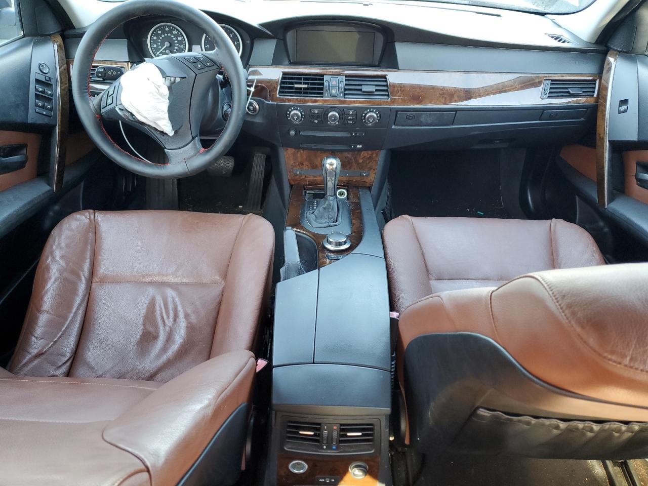 2007 BMW 530 Xi VIN: WBANF73567CU25782 Lot: 85272675