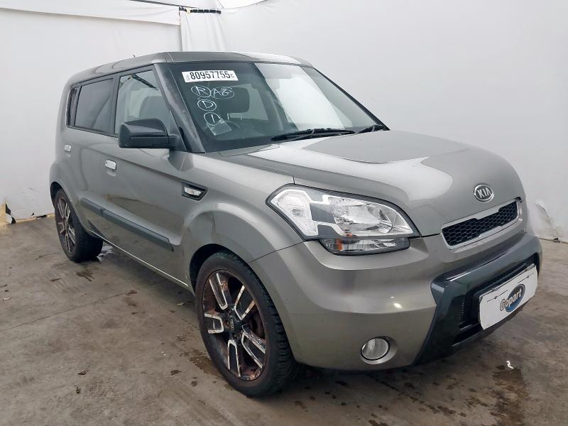 2010 KIA SOUL TEMPEST CRDI AUTO 