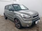 2010 KIA SOUL TEMPEST CRDI AUTO  for sale at Copart GLOUCESTER