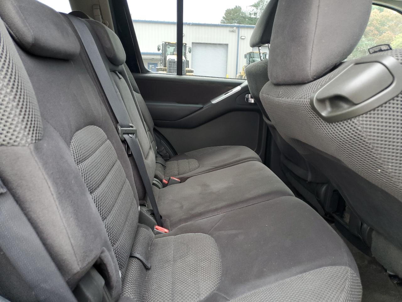 2011 Nissan Pathfinder S VIN: 5N1AR1NB6BC612114 Lot: 82770985