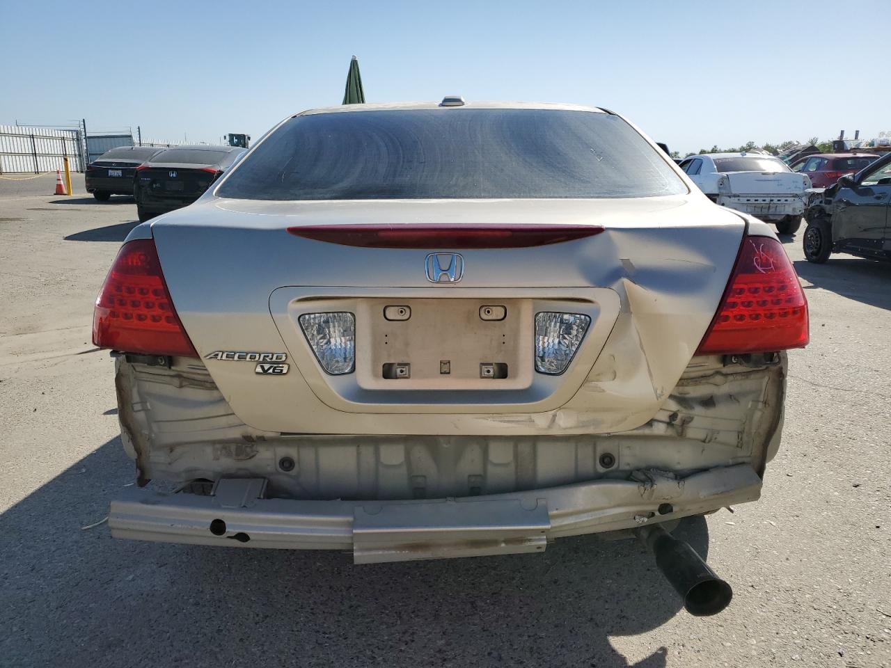 2006 Honda Accord Ex VIN: 1HGCM66536A057997 Lot: 85307365