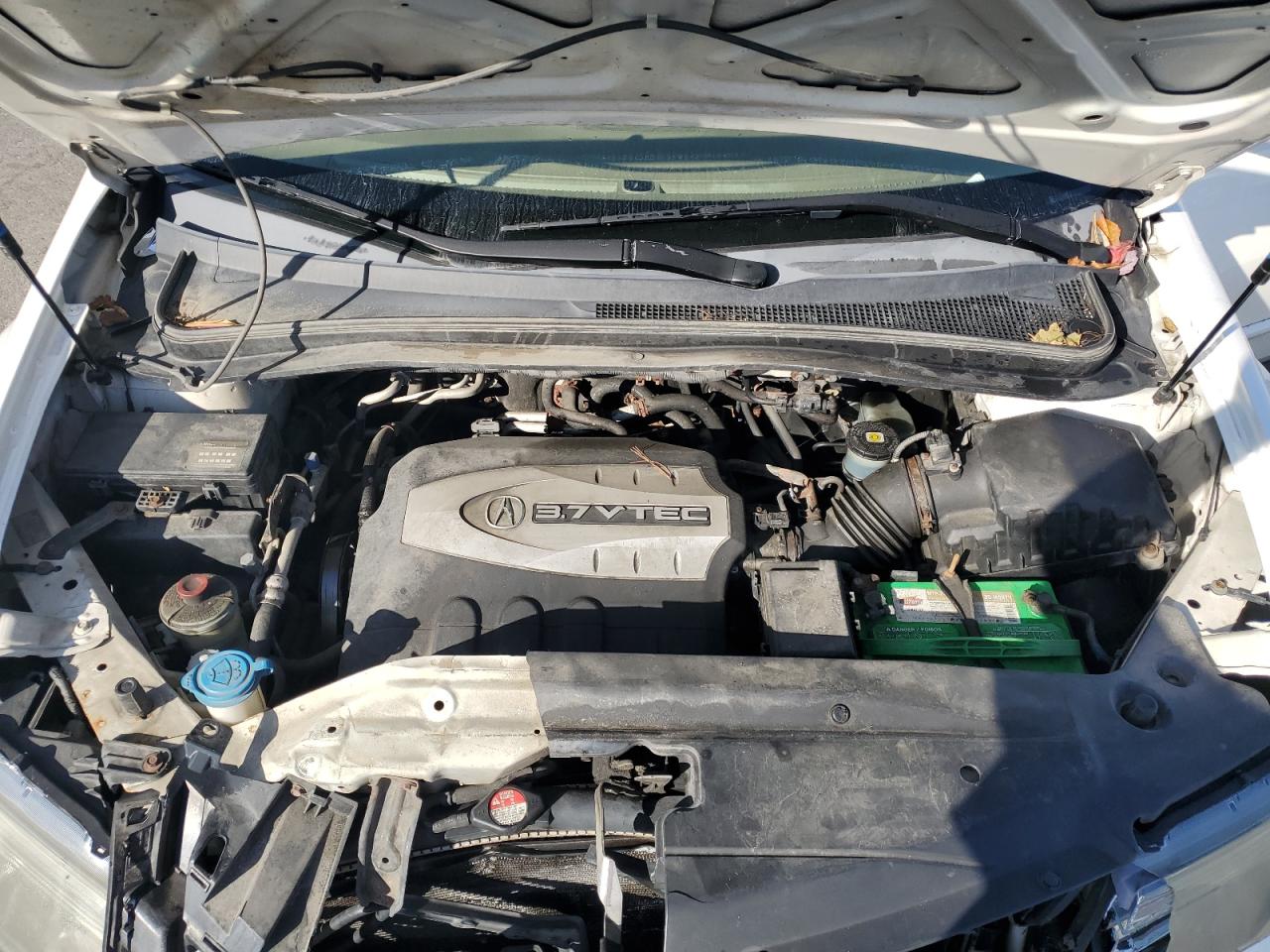 2008 Acura Mdx Technology VIN: 2HNYD28458H553920 Lot: 84651985