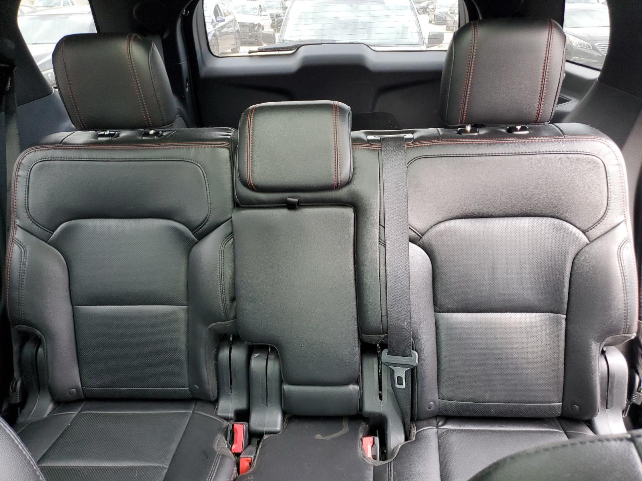 2017 Ford Explorer Sport VIN: 1FM5K8GT0HGA91591 Lot: 85375365