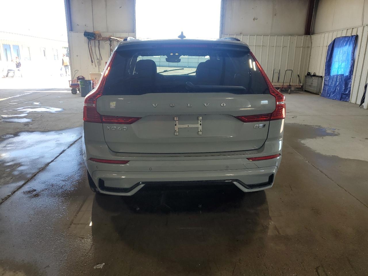 2025 Volvo Xc60 Plus VIN: YV4M12RC3S1215115 Lot: 85139345