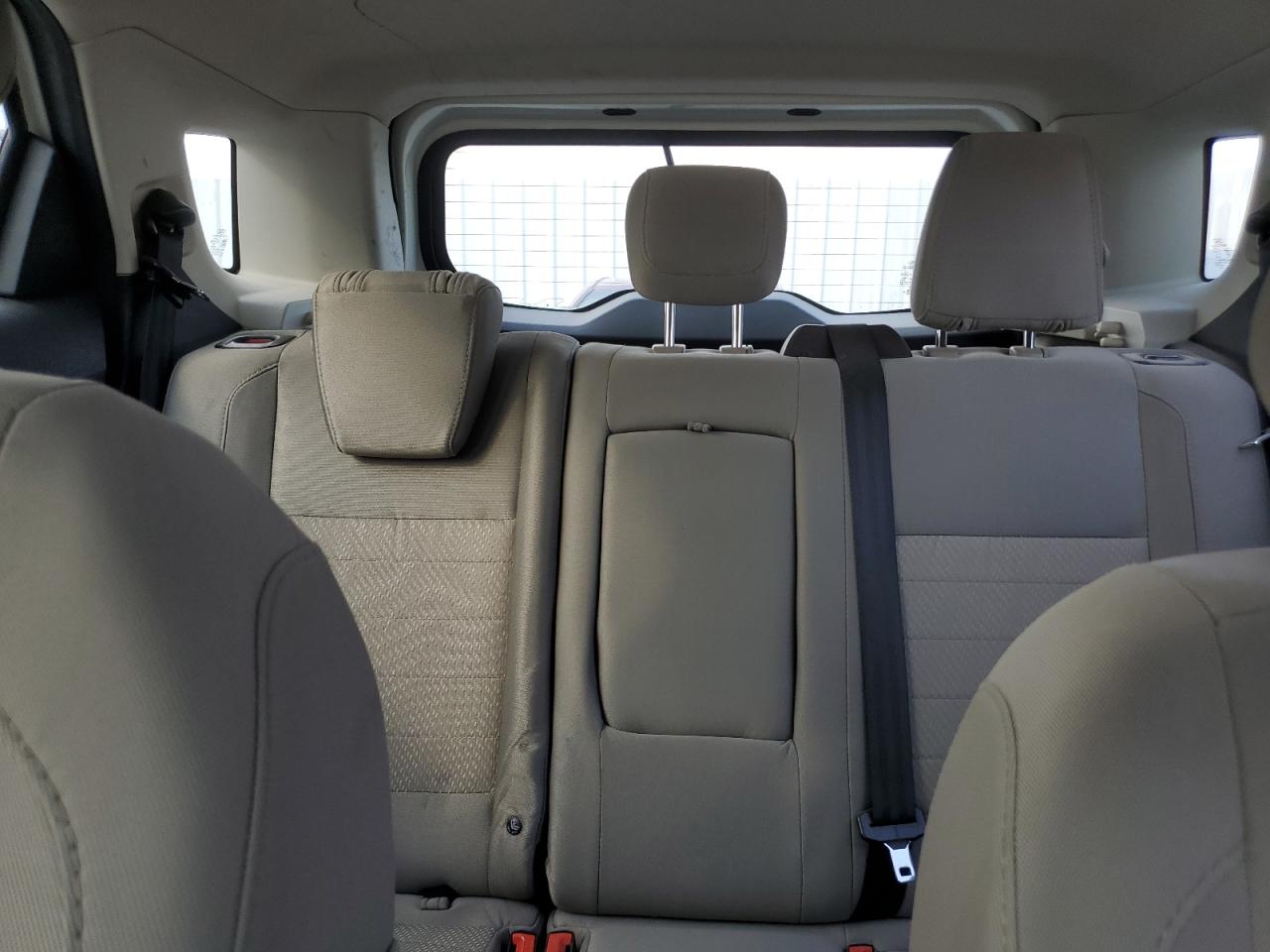 2022 Ford Ecosport S VIN: MAJ6S3FL5NC458863 Lot: 86241275