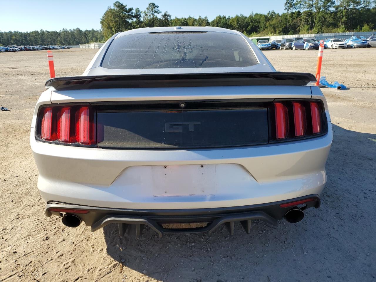 2015 Ford Mustang Gt VIN: 1FA6P8CFXF5308833 Lot: 86999265