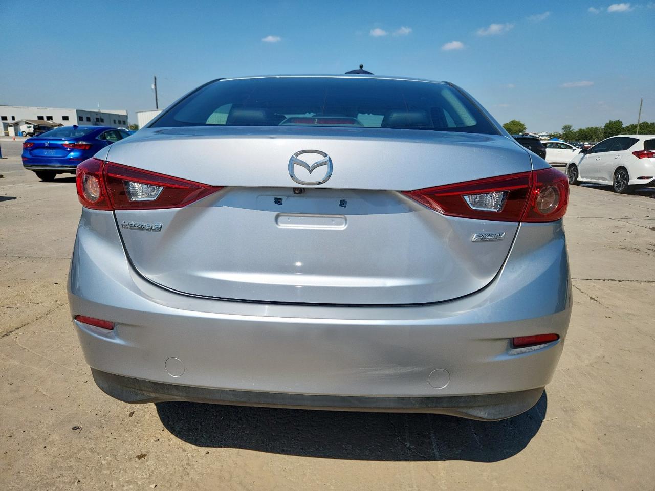 2017 Mazda 3 Touring VIN: 3MZBN1V73HM131127 Lot: 84616125