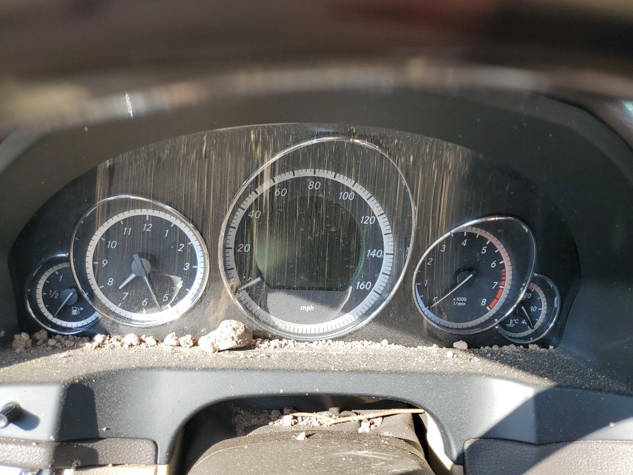 2011 Mercedes-Benz E 550 VIN: WDDKK7CF9BF106917 Lot: 84974375